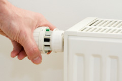 Great Smeaton central heating installation costs