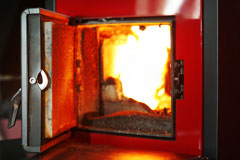 solid fuel boilers Great Smeaton